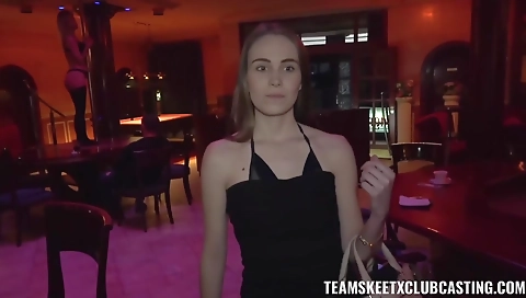 Milf gets a mouthful by her boyfriend