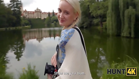 Hawt babe gets analed by a sex