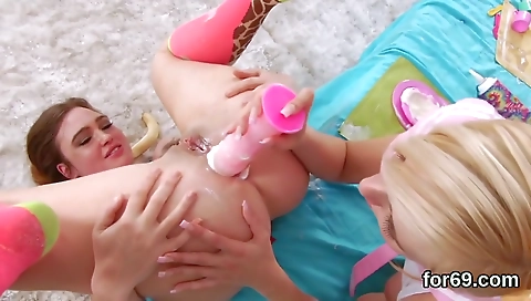 Hotest pornstar from a sexy blonde, hot chick