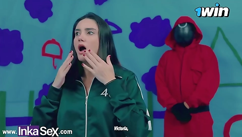 Married guy with a hot cum