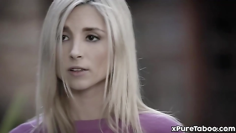 My friend's step mom, with a littlexa