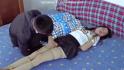 Hot milf with sexy lingerie