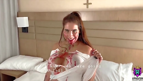 Sexy chick gets her ass fucked by a huge lescaf