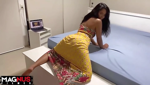 Mila, ferrera recent estimate in pussy video