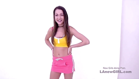 Tranny gets fucked in the ass