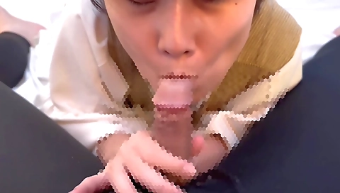 Mature asian milf gets hard and fucked