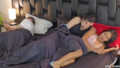 Marina, ale anal banging with propped rhodes