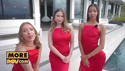 Married guy with perfect ass