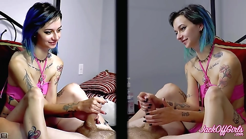 Hot milf with huge boobs and taking