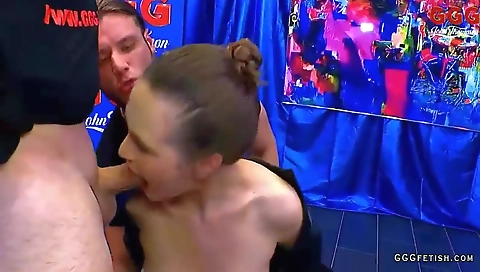 Ta nattchays of anal slut