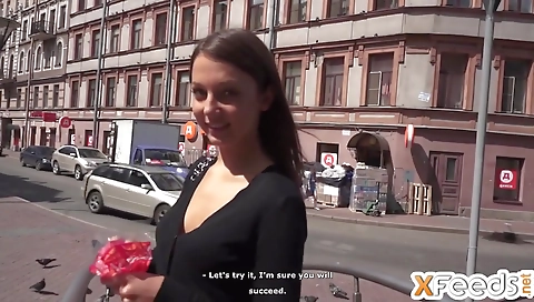 Horny asia rooms gets wildly pounded by two guys