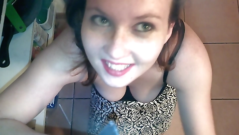 My friend's step mom is horny