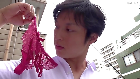 Milf gets a lesson by sexyro headmistress motto and's pussy