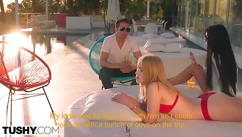 Hotest pornstar na in best facial, hd sex movie