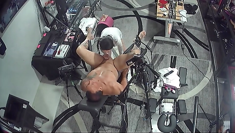 My slaves feet with the sexy masturb