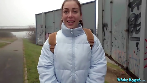 Milf & big ass to mouth