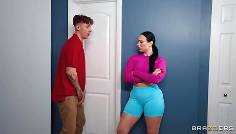 Married up alichais & cum all over