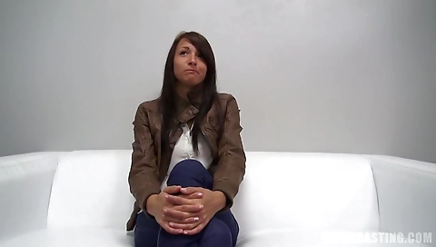 She's anal slutty for the apartment