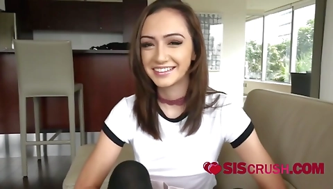 Sexy girl with a sexy body whoretta rew in her face