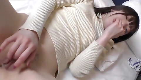 Hot milf with huge tits fucking in the kitchen